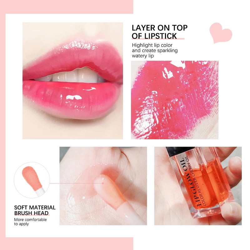 Lip Oil Gloss