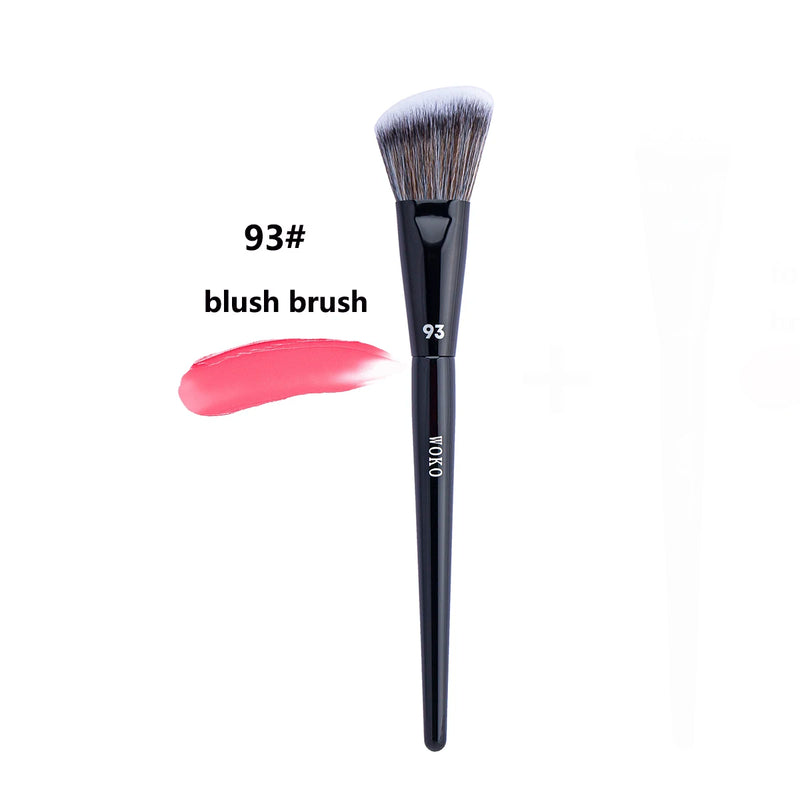 Pincel P/ Base e Blush