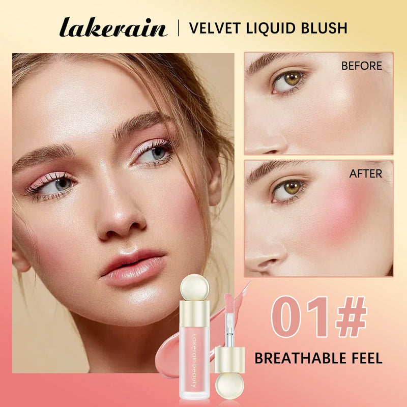 Blush Líquido